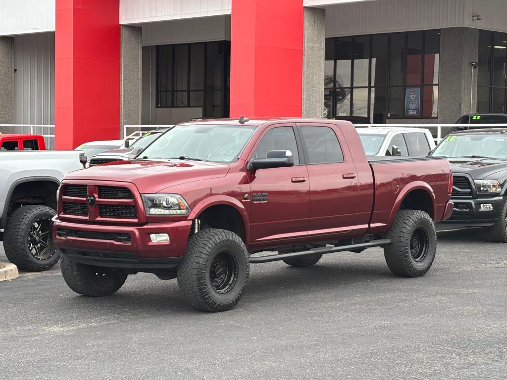 used 2017 Ram 2500 car, priced at $44,995