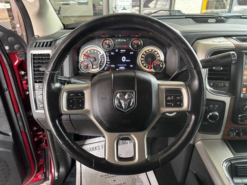 used 2017 Ram 2500 car, priced at $44,995