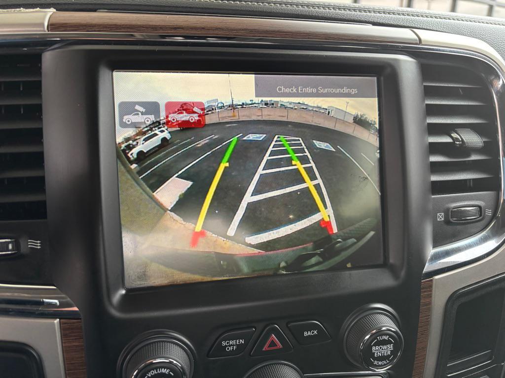 used 2017 Ram 2500 car, priced at $44,995