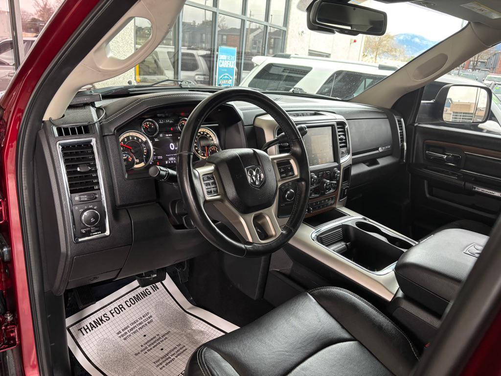 used 2017 Ram 2500 car, priced at $44,995