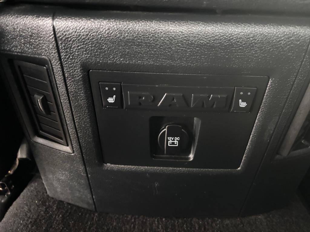 used 2017 Ram 2500 car, priced at $44,995