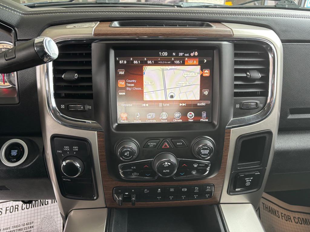 used 2017 Ram 2500 car, priced at $44,995