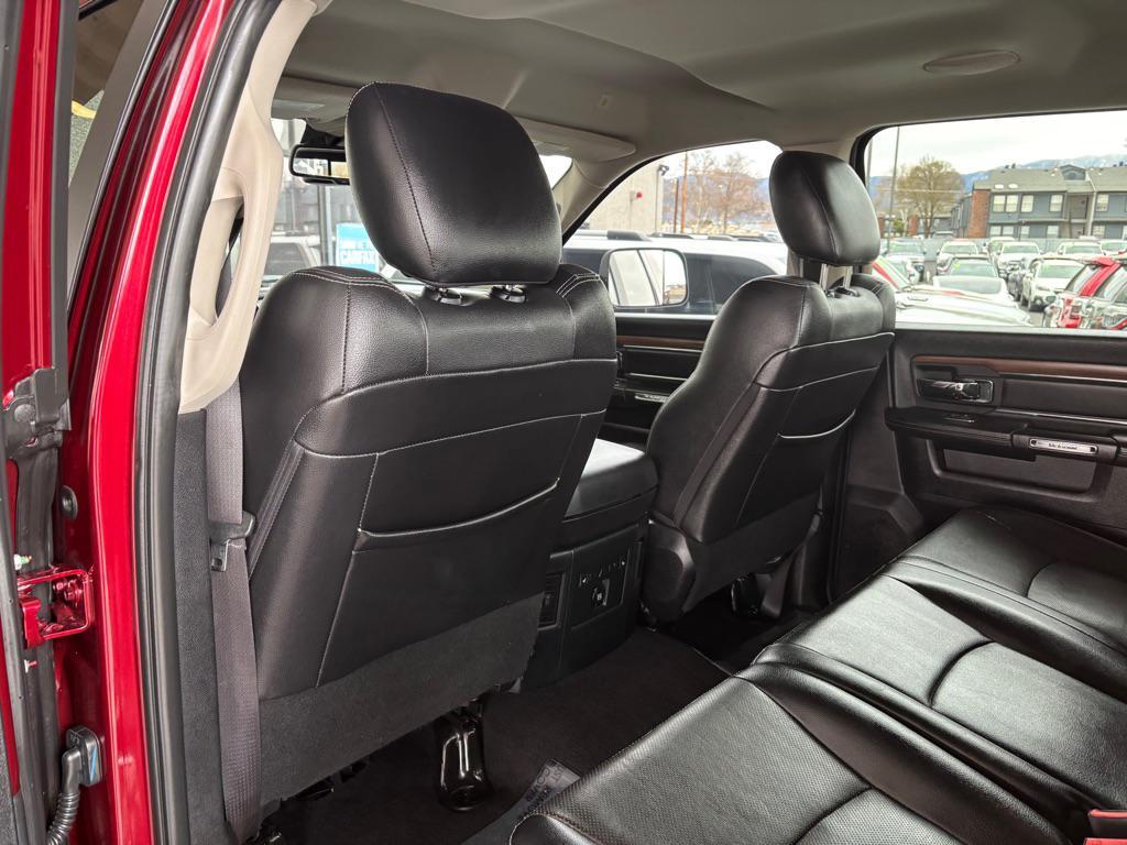 used 2017 Ram 2500 car, priced at $44,995