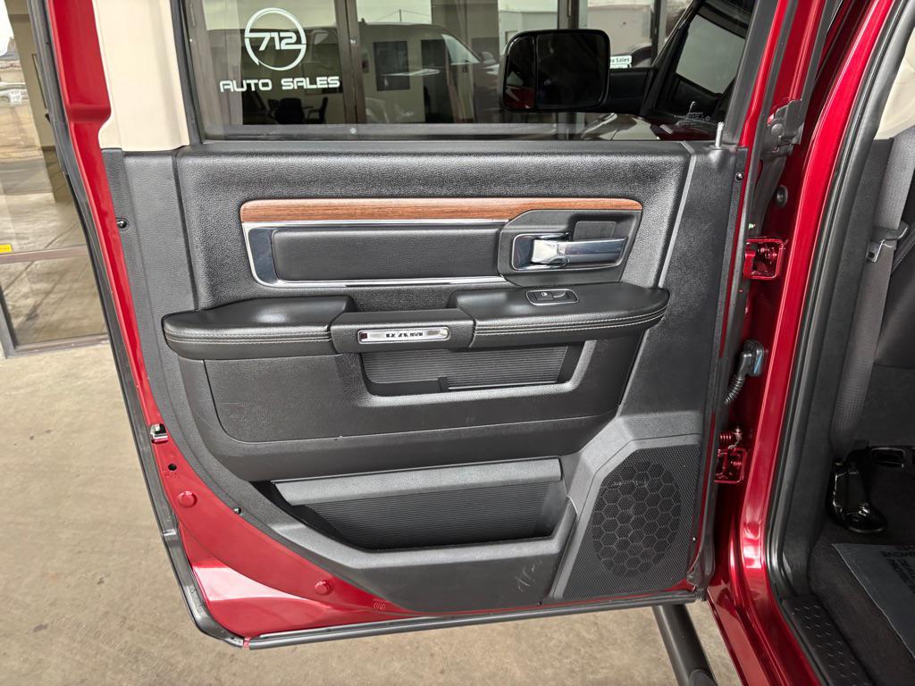 used 2017 Ram 2500 car, priced at $44,995