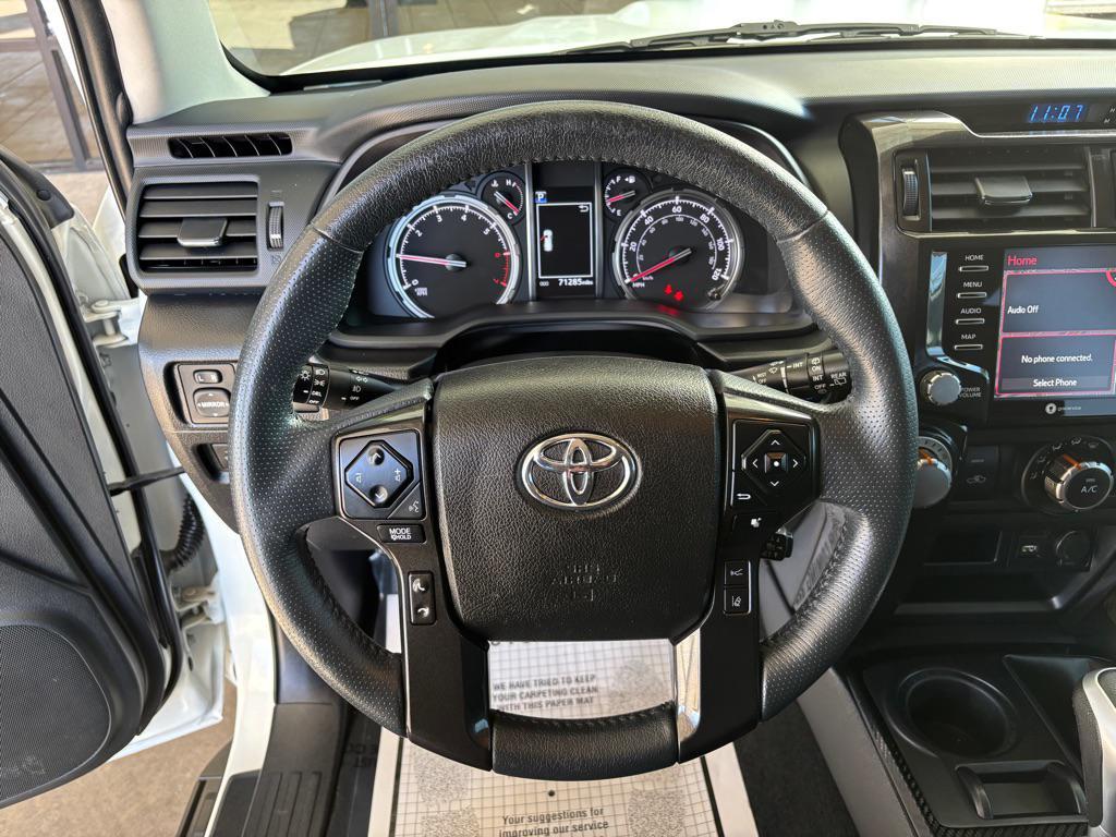 used 2021 Toyota 4Runner car, priced at $35,995