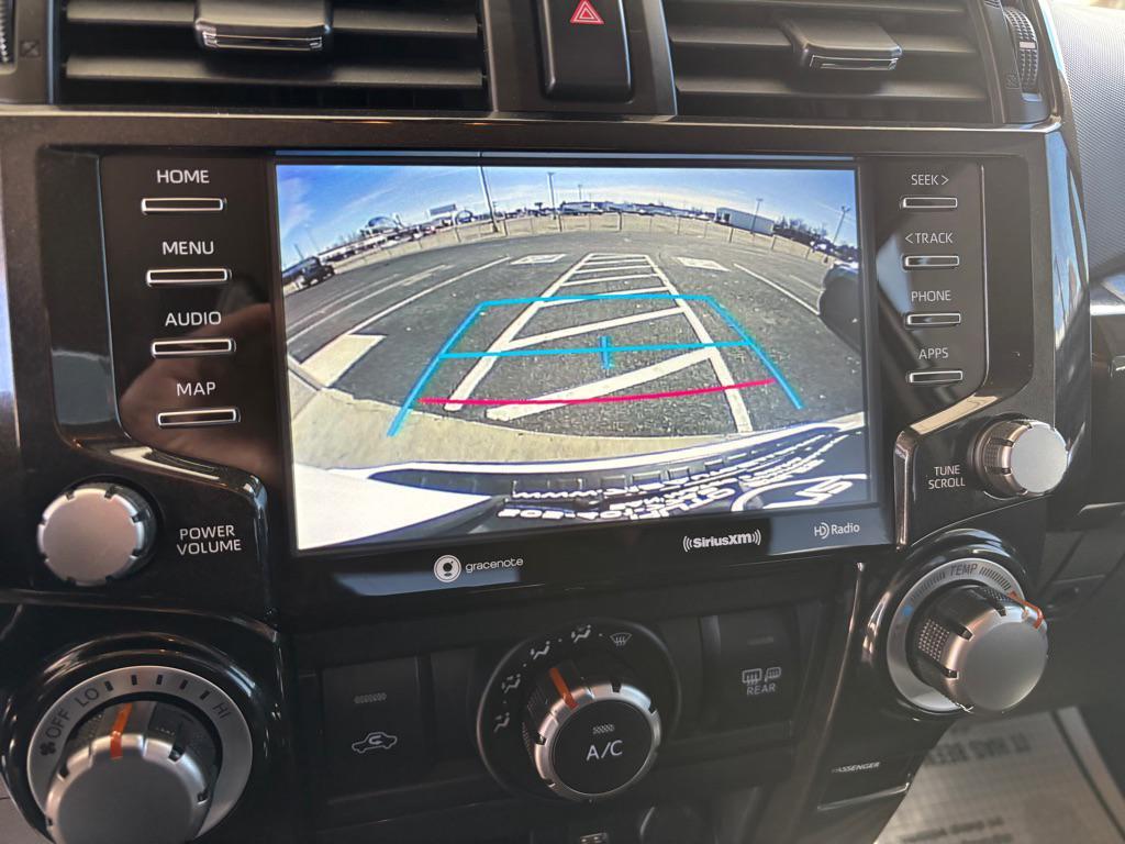 used 2021 Toyota 4Runner car, priced at $35,995