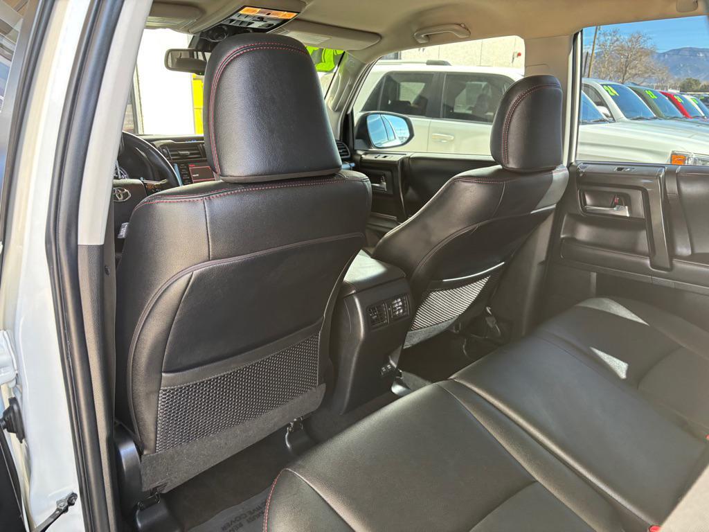 used 2021 Toyota 4Runner car, priced at $35,995