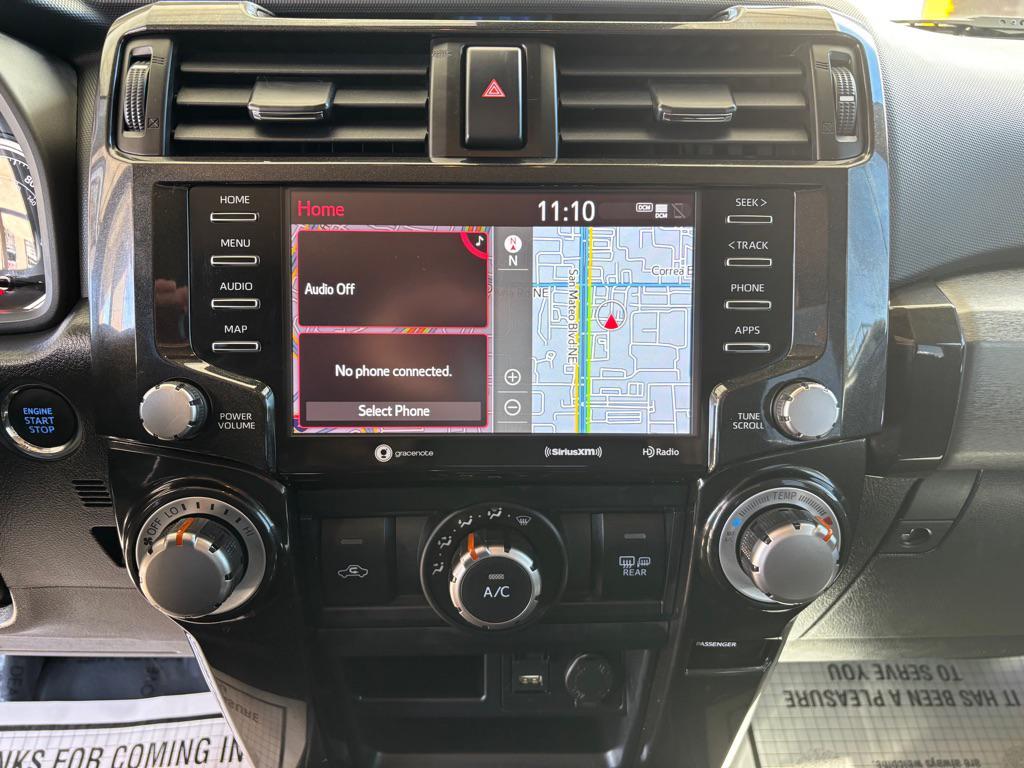 used 2021 Toyota 4Runner car, priced at $35,995