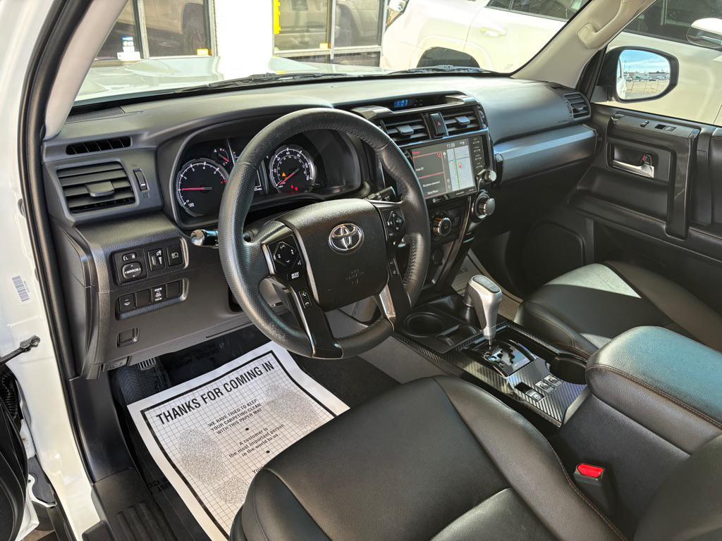 used 2021 Toyota 4Runner car, priced at $35,995
