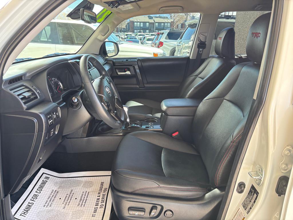 used 2021 Toyota 4Runner car, priced at $35,995