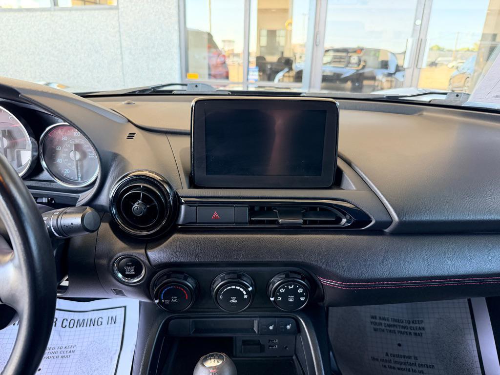 used 2019 Mazda MX-5 Miata car, priced at $26,950