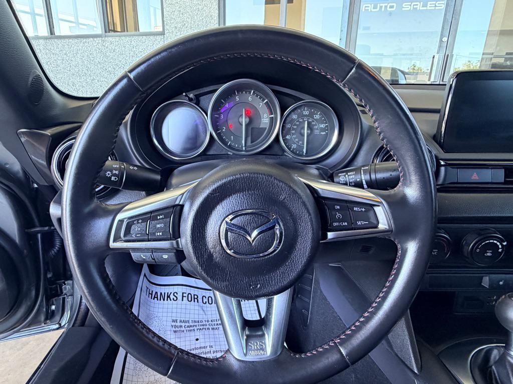 used 2019 Mazda MX-5 Miata car, priced at $26,950