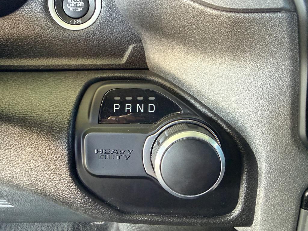 used 2024 Ram 2500 car, priced at $39,995