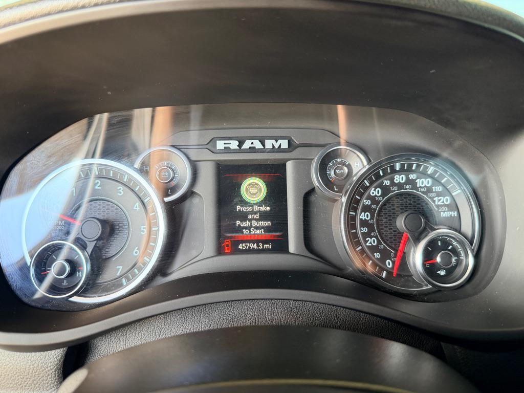 used 2024 Ram 2500 car, priced at $39,995