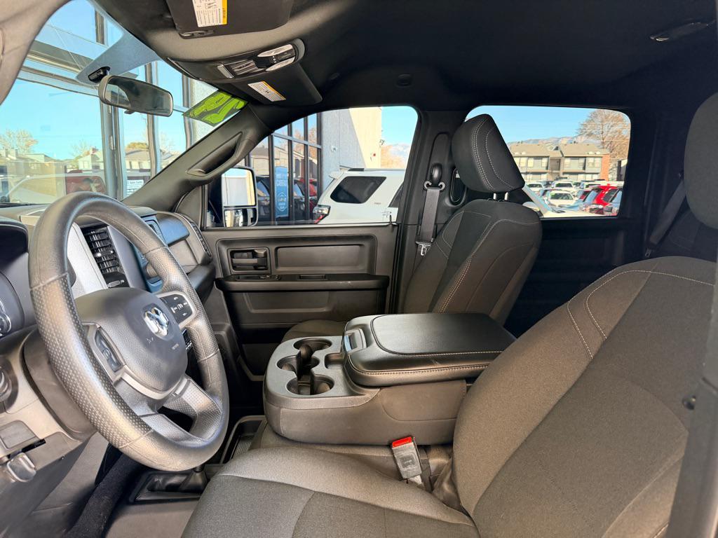 used 2024 Ram 2500 car, priced at $39,995