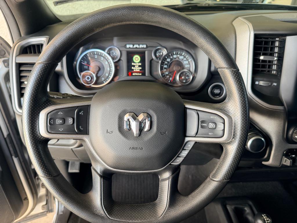 used 2024 Ram 2500 car, priced at $39,995