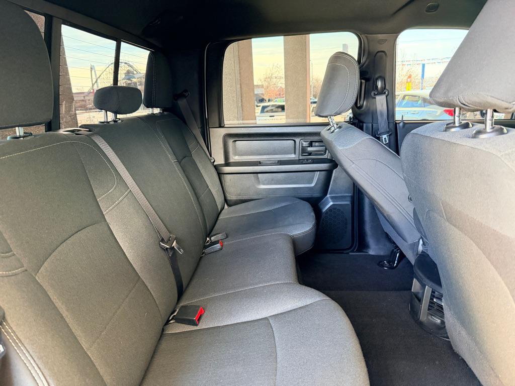 used 2024 Ram 2500 car, priced at $39,995