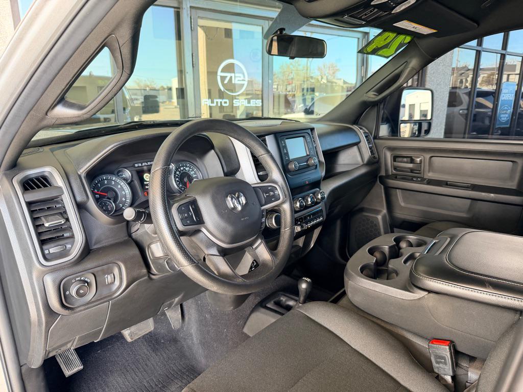 used 2024 Ram 2500 car, priced at $39,995