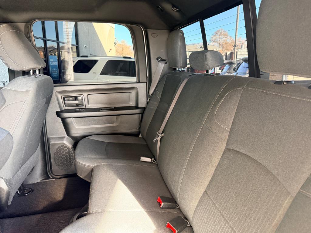 used 2024 Ram 2500 car, priced at $39,995