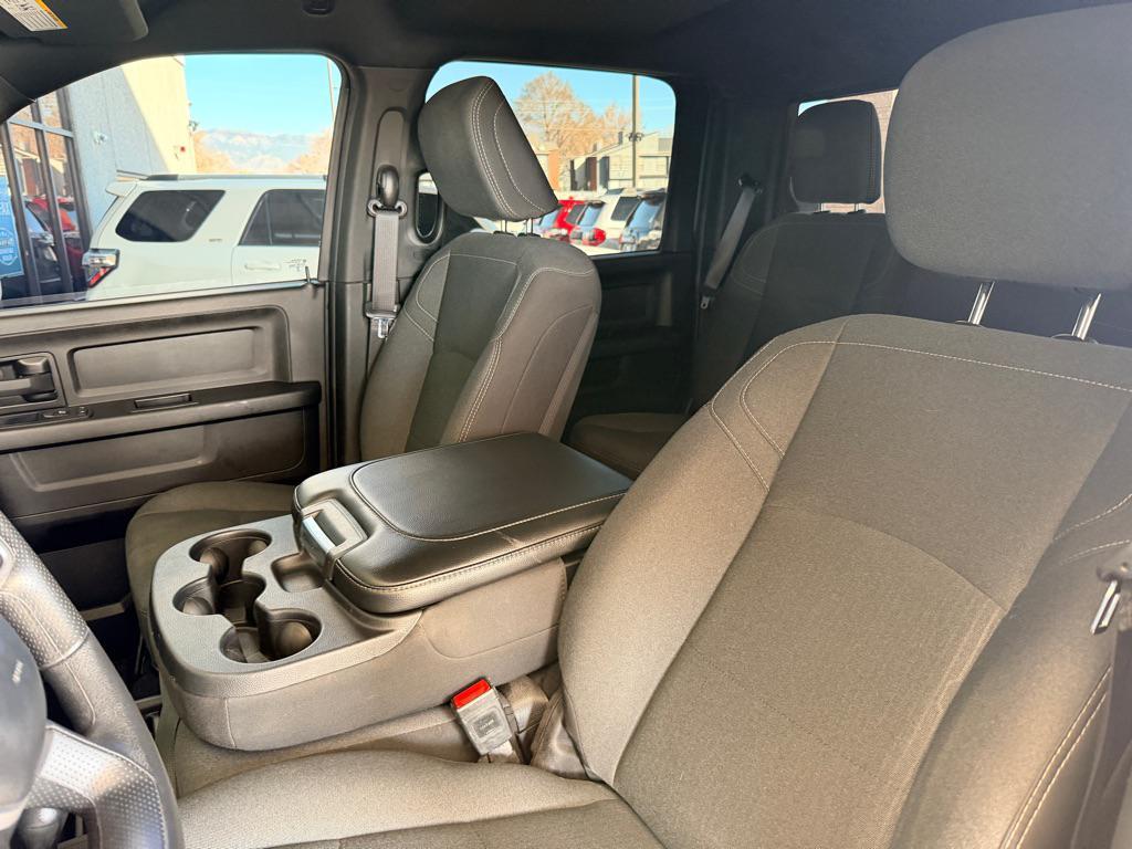 used 2024 Ram 2500 car, priced at $39,995