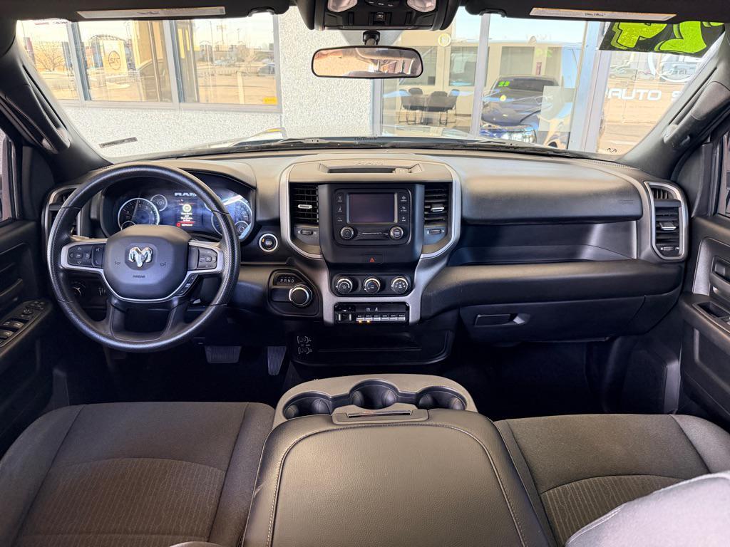 used 2024 Ram 2500 car, priced at $39,995