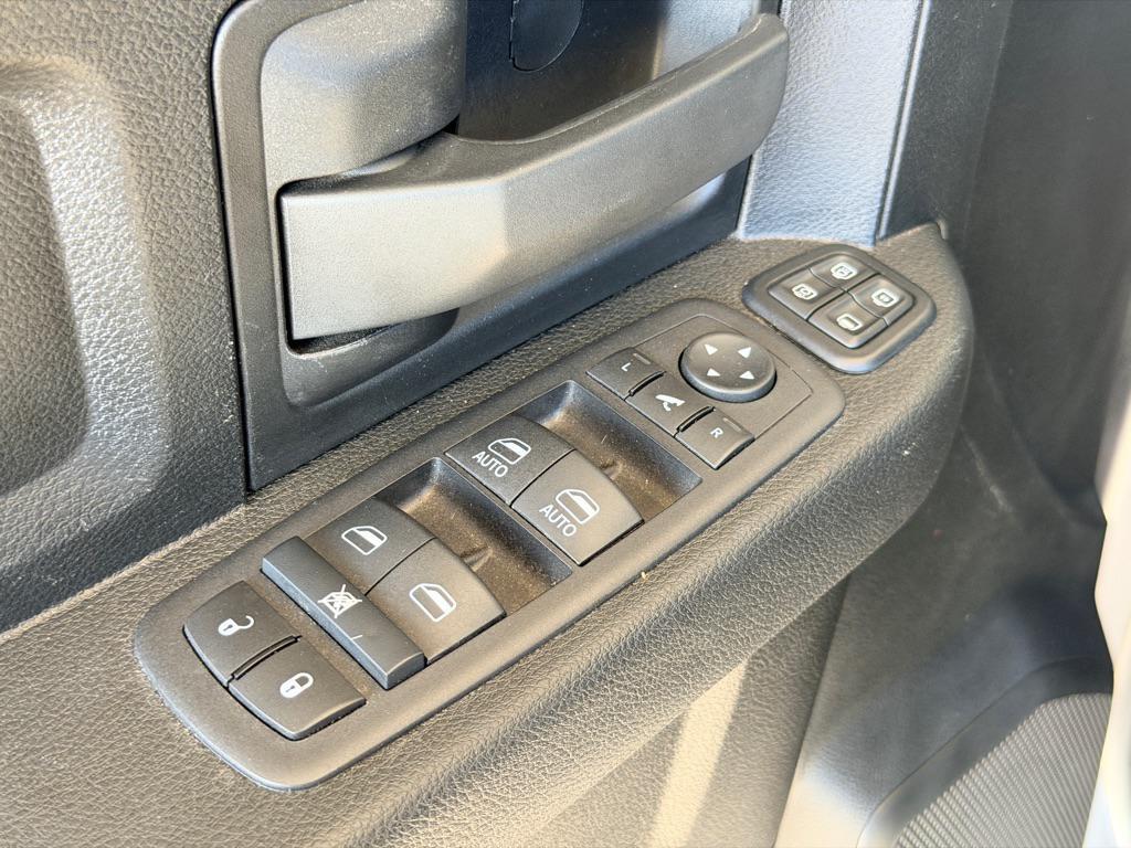 used 2024 Ram 2500 car, priced at $39,995