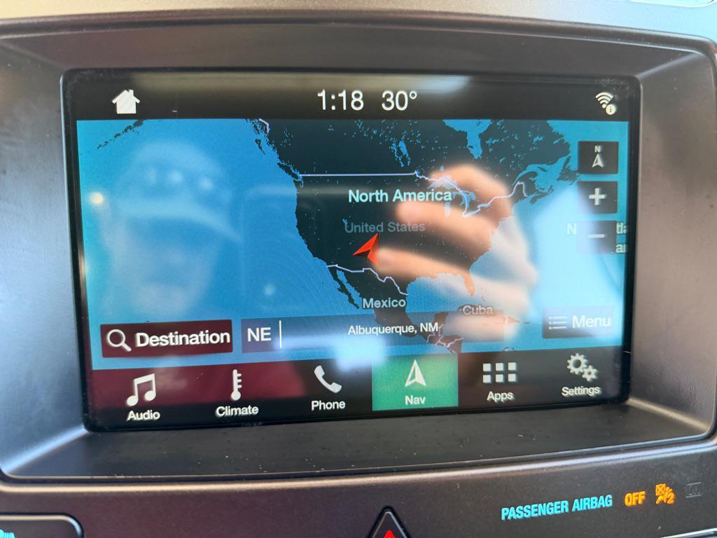 used 2018 Ford Explorer car, priced at $16,950