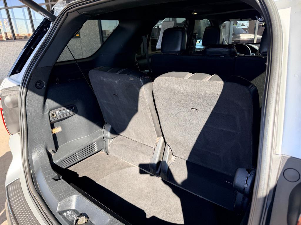 used 2018 Ford Explorer car, priced at $16,950