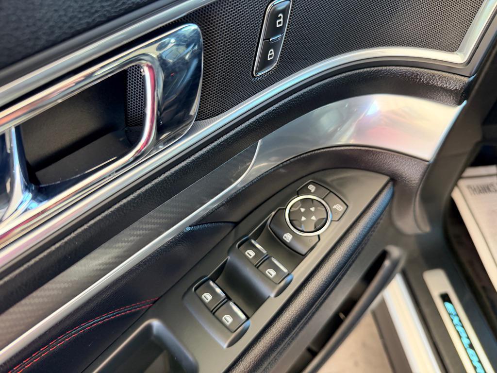 used 2018 Ford Explorer car, priced at $16,950