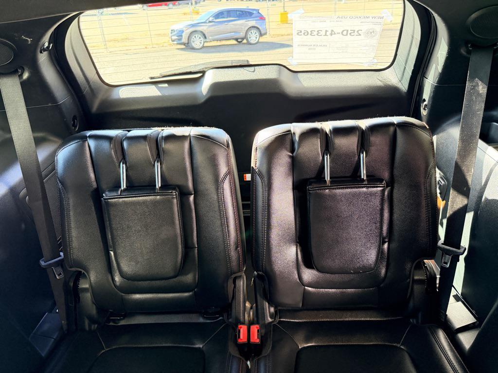 used 2018 Ford Explorer car, priced at $16,950