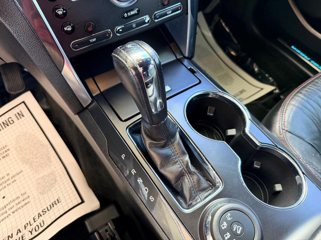 used 2018 Ford Explorer car, priced at $16,950