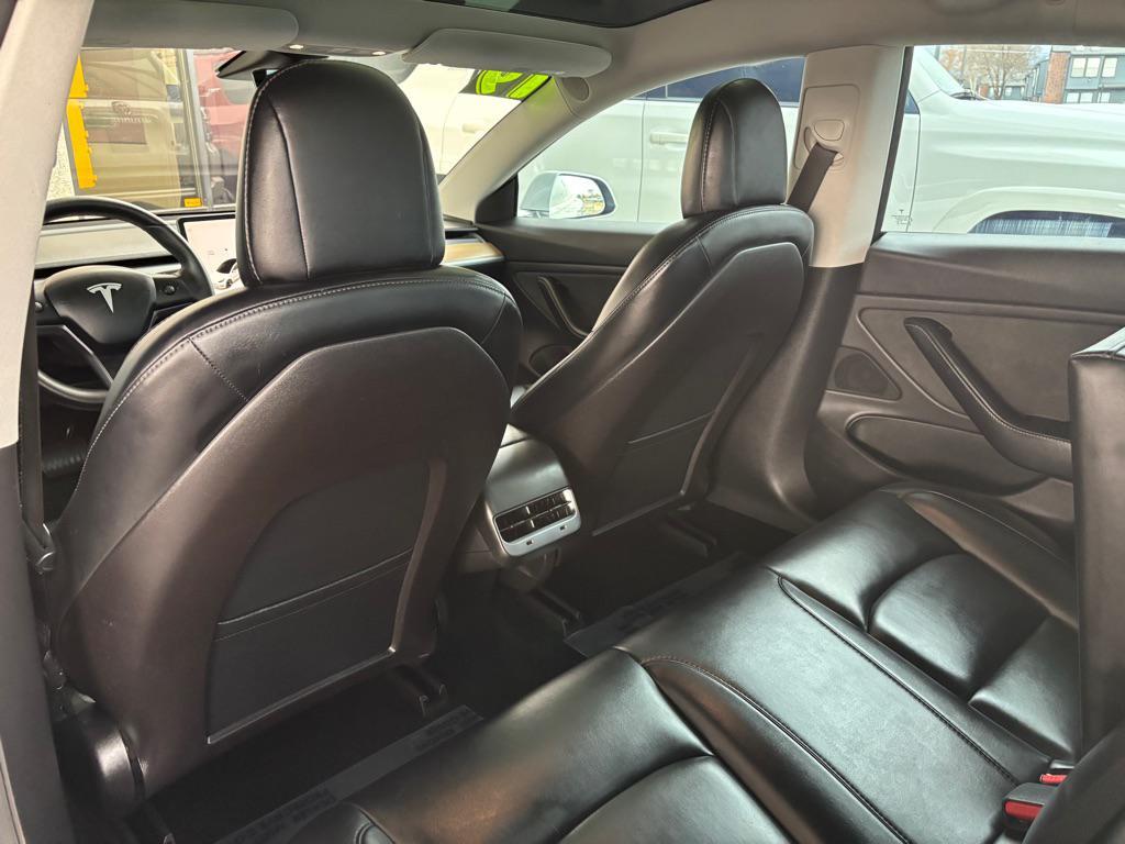 used 2019 Tesla Model 3 car, priced at $21,995