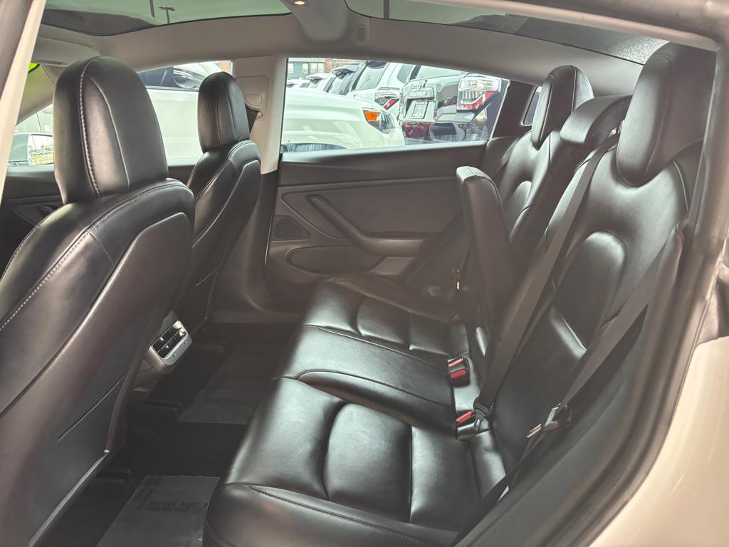 used 2019 Tesla Model 3 car, priced at $21,995
