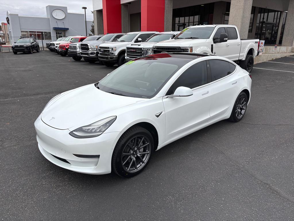 used 2019 Tesla Model 3 car, priced at $21,995