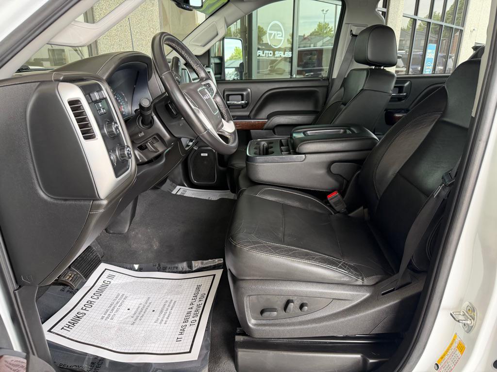 used 2019 GMC Sierra 2500 car, priced at $49,950