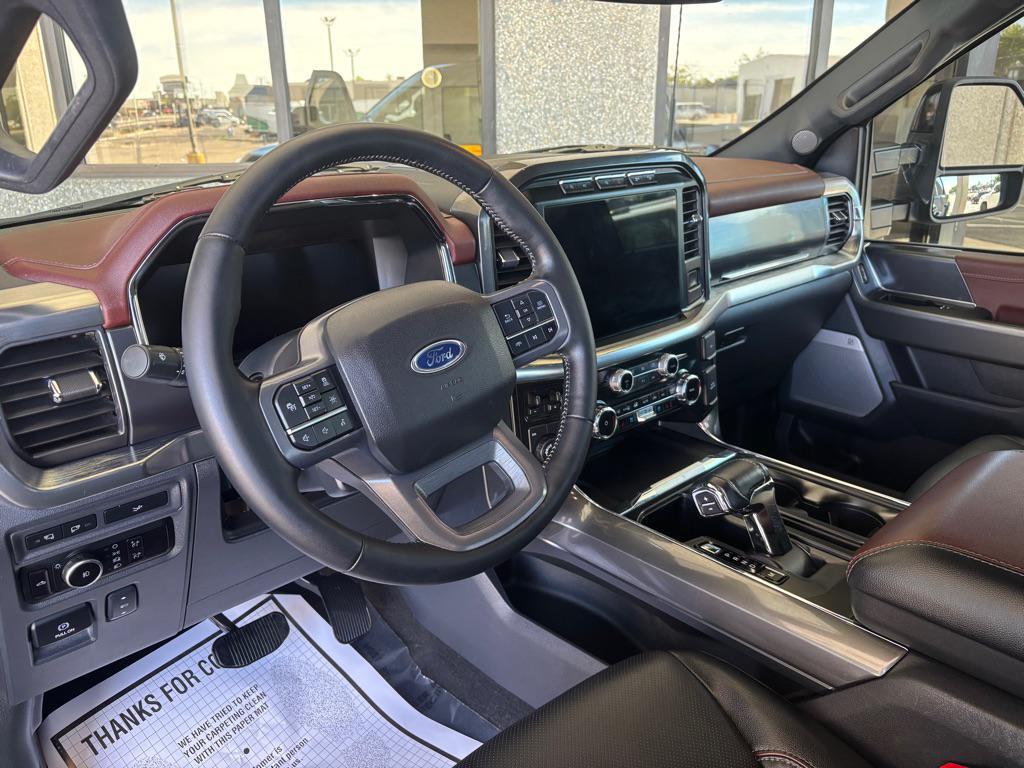used 2023 Ford F-150 car, priced at $54,950
