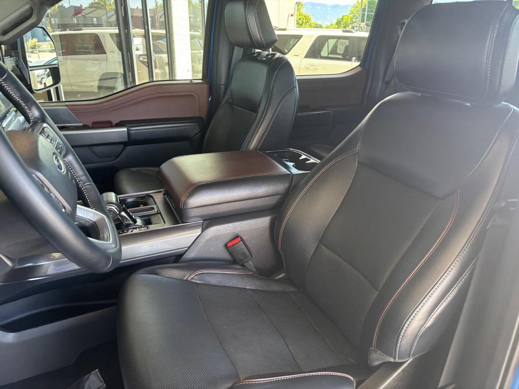 used 2023 Ford F-150 car, priced at $54,950