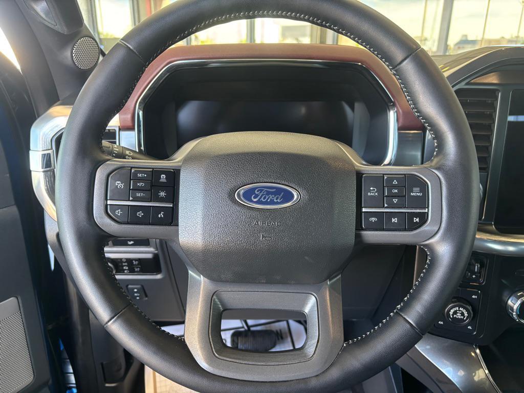 used 2023 Ford F-150 car, priced at $54,950