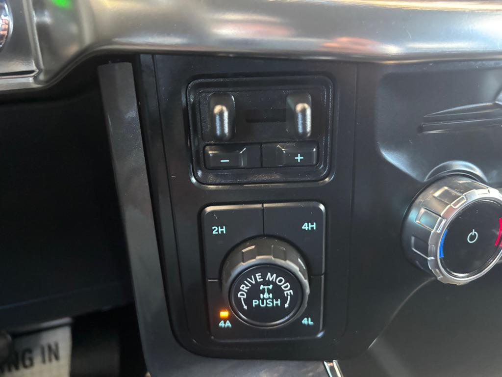 used 2023 Ford F-150 car, priced at $54,950