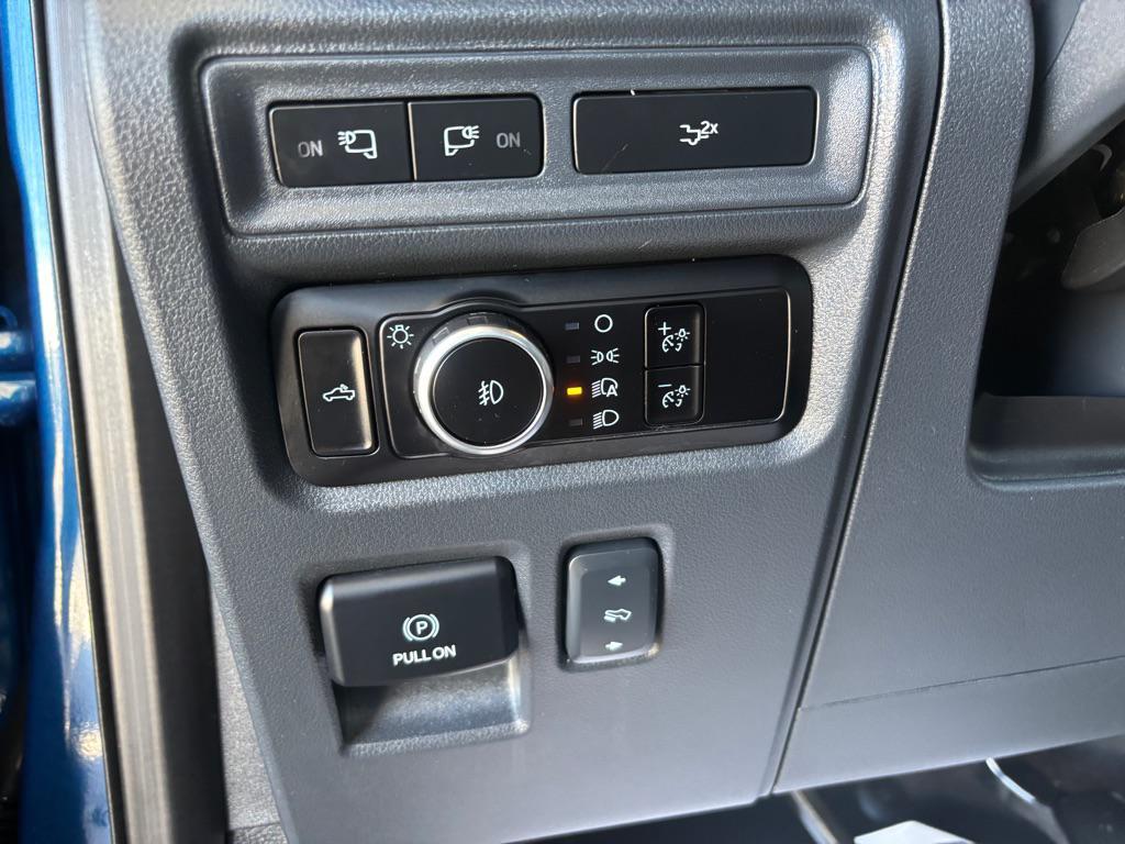 used 2023 Ford F-150 car, priced at $54,950