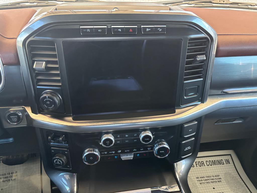 used 2023 Ford F-150 car, priced at $54,950
