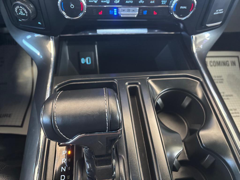 used 2023 Ford F-150 car, priced at $54,950