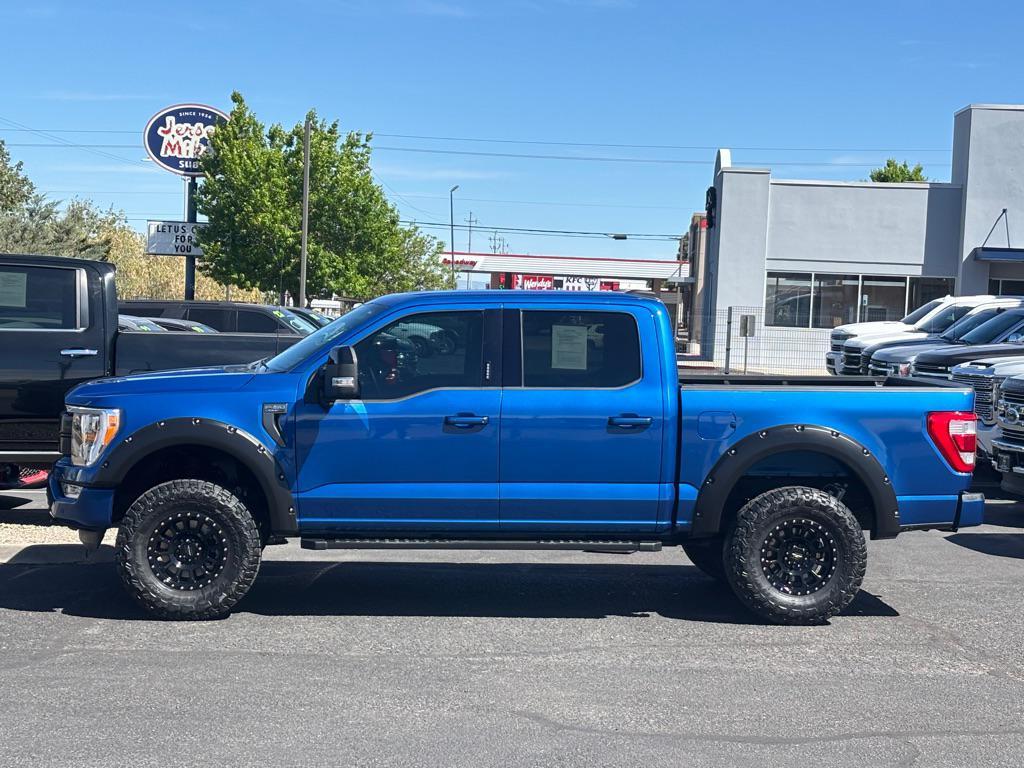 used 2023 Ford F-150 car, priced at $54,950