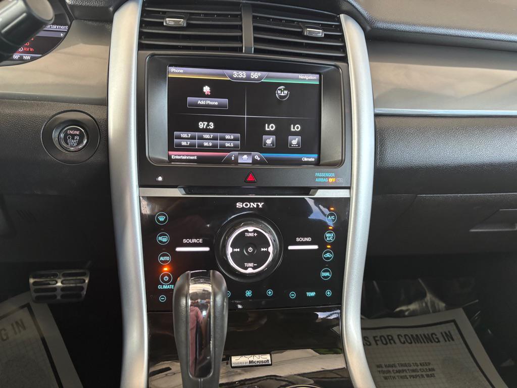 used 2013 Ford Edge car, priced at $16,950
