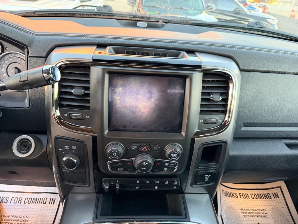 used 2018 Ram 3500 car, priced at $49,950