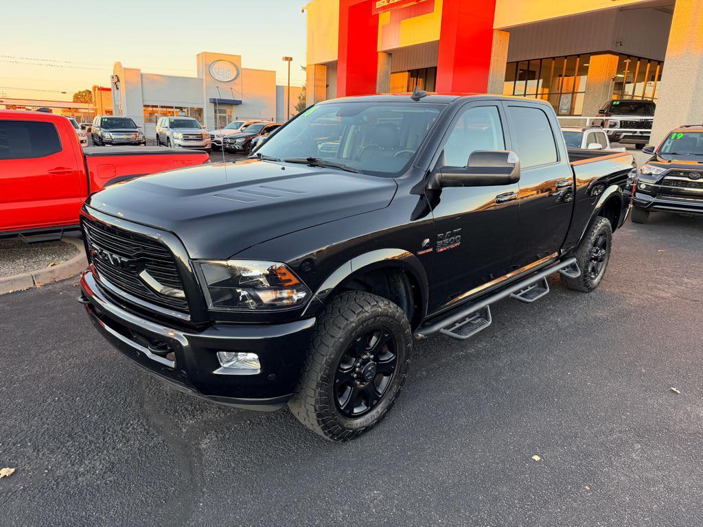 used 2018 Ram 3500 car, priced at $49,950