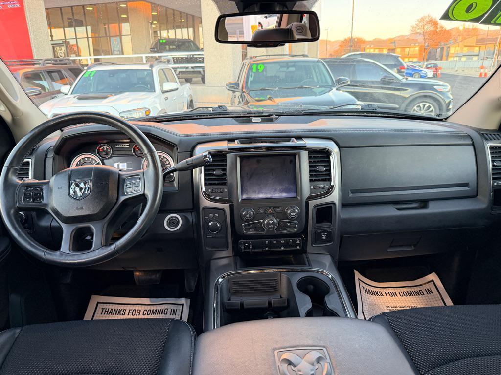 used 2018 Ram 3500 car, priced at $49,950