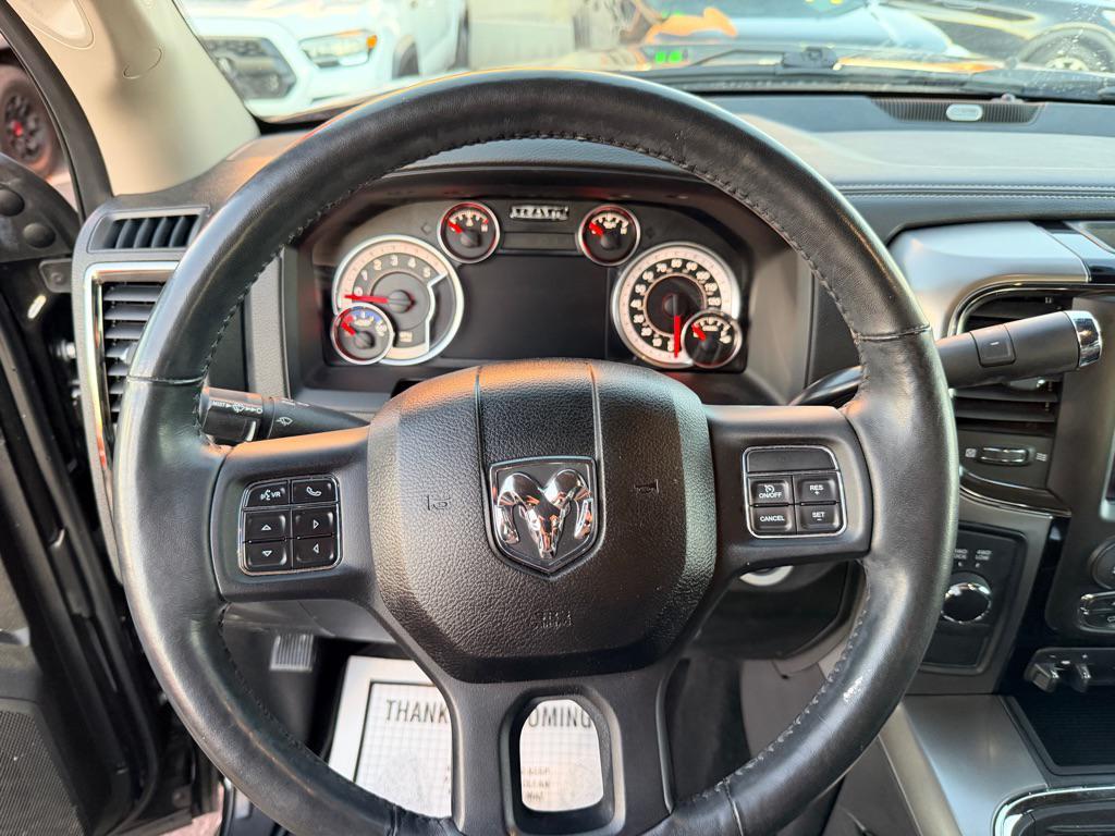 used 2018 Ram 3500 car, priced at $49,950