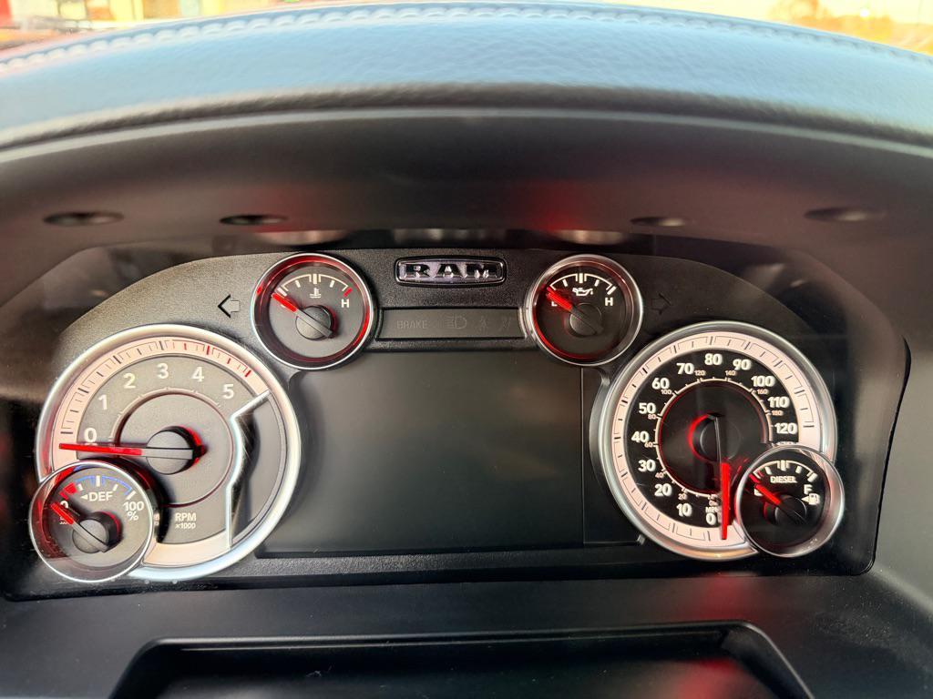 used 2018 Ram 3500 car, priced at $49,950