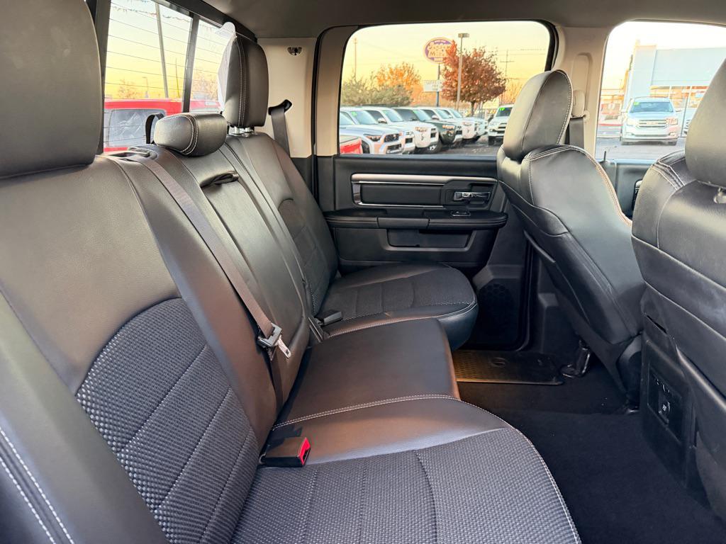 used 2018 Ram 3500 car, priced at $49,950